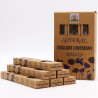 12x Prírodné Botanické Tyčinky Masala – Anglická levanduľa