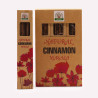 12x Prírodné Botanické Tyčinky Masala - Škorica