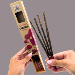 12x Prírodné Botanické Tyčinky Masala - Palo Santo