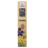 12x Prírodné Botanické Tyčinky Masala - Pačuli