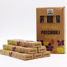 12x Prírodné Botanické Tyčinky Masala - Pačuli