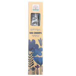 12x Prírodné Botanické Tyčinky Masala - Nag Champa