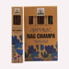 12x Prírodné Botanické Tyčinky Masala - Nag Champa