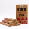 12x Prírodné Botanické Tyčinky Masala - Myrha