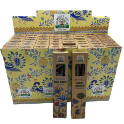 48x Prírodné Botanické Tyčinky Masala - Štartovací Balíček (6x8 Vôní)