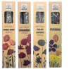 48x Prírodné Botanické Tyčinky Masala - Štartovací Balíček (6x8 Vôní)