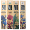 48x Prírodné Botanické Tyčinky Masala - Štartovací Balíček (6x8 Vôní)
