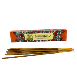 12x Vonné Tyčinky Namaste Mandala Masala - Palo Santo