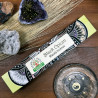 12x Vonné Tyčinky Namaste Mandala Masala - Čierne Ópium
