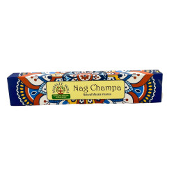 12x Vonné Tyčinky Namaste Mandala Masala - Nag champa