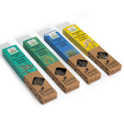 48x Vonné Tyčinky Inšpirované Zemou - štartovací Balíček (4x12 Vôní)