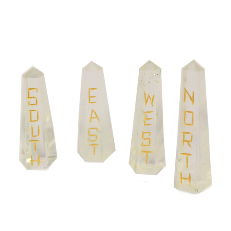 Strany Kompasu - Set Kremeňa