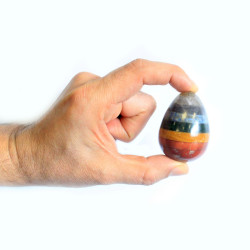 Čakrové Vajíčko 40-60mm