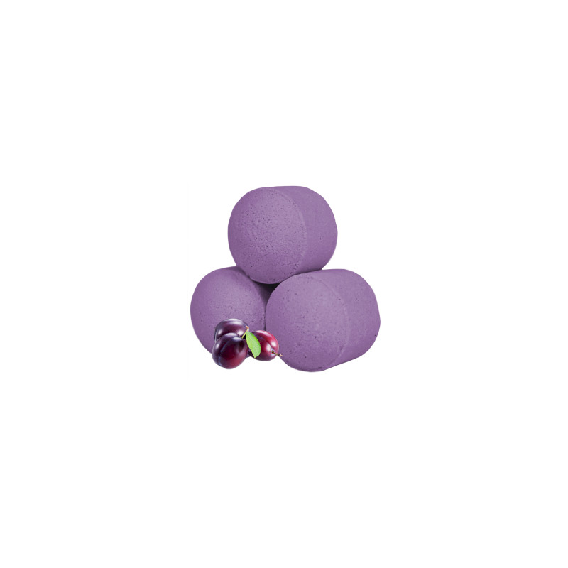 Šumivé Guličky do Kúpeľa 1.3Kg - Cukrová Slivka