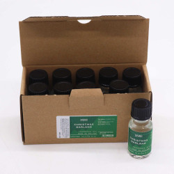 10x Vonný Olej - Vianočná Girlanda 10 ml