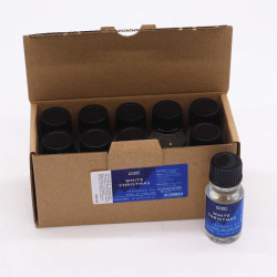 10x Vonný Olej - Biele Vianoce 10 ml