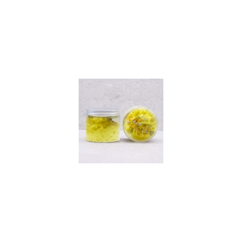 4x Šľahané Mydlá - Zimné Večery 120g - Bez Etikety