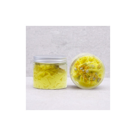 4x Šľahané Mydlá - Zimné Večery 120g - Bez Etikety