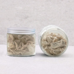 4x Šľahané Mydlá - Teplý Perník 120g - Bez Etikety