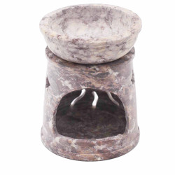 Mastencová Aróma Lampa 8cm - Slnko a Hviezda