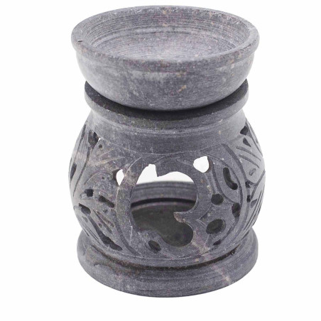 Mastencová Aróma Lampa 8cm - Om