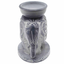 Mastencová Aróma Lampa 10.5cm - Stojaci Slon