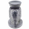 Mastencová Aróma Lampa 10.5cm - Stojaci Slon