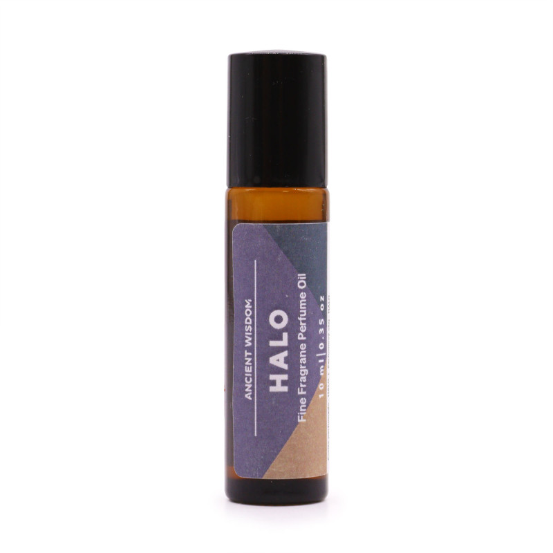 3x Jemný Vonný Parfémový Olej - Svätožiara 10ml