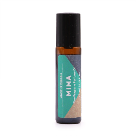 3x Jemný Vonný Parfémový Olej - Mima 10ml