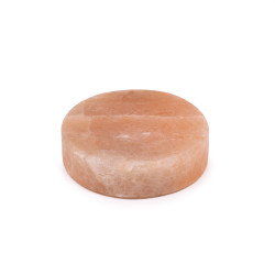 Doska z Himalájskej Soli - Okrúhla - 20x20x5cm