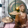 Tibetský Drak Tingsha - cca 7,4 cm