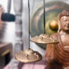 Tibetská Tingsha - Päť Budhov - cca 9,5 cm