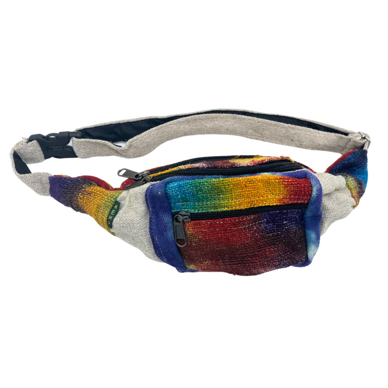 Tie Dye Konopná Ľadvinka