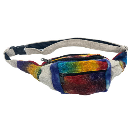 Tie Dye Konopná Ľadvinka