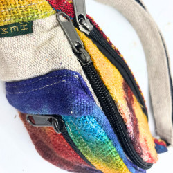 Tie Dye Konopná Ľadvinka