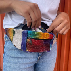 Tie Dye Konopná Ľadvinka