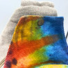 Tie Dye Konopná Taška cez Rameno