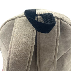 Tie Dye Stredný Konopný Batoh - 7 Čakier