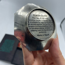 Sada Vonného Povrázka a Postriebreného Stojana - Strom Života