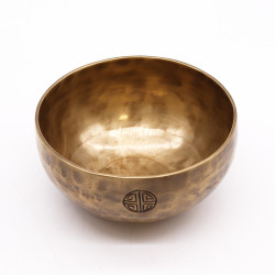 Stredná Nepálska Miska - (cca 750 g) - 15 cm