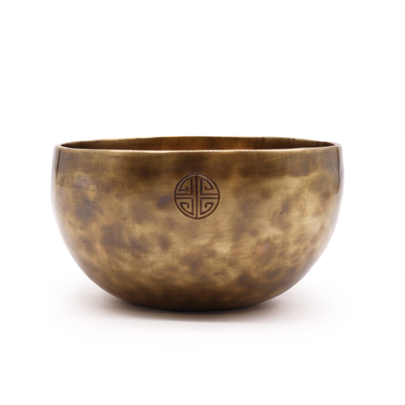 Veľká Nepálska Miska - (cca 850g) - 17cm