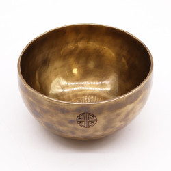 Veľká Nepálska Miska - (cca 850g) - 17cm