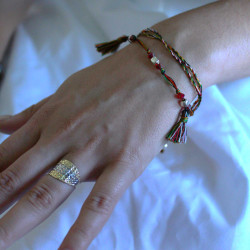 Chrámový Náramok - Sila Viery