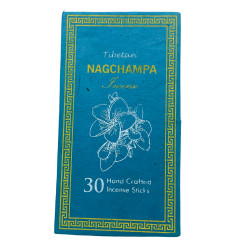 Darčeková Sada Himalájskeho Kadidla Sugandhit Dhoop - Nag Champa