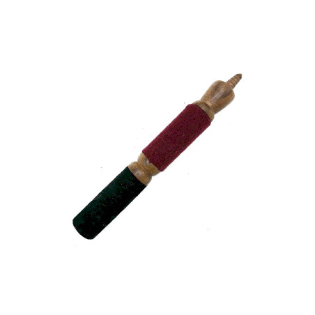 Drevená Palička - 23cm - Nepálska Stupa