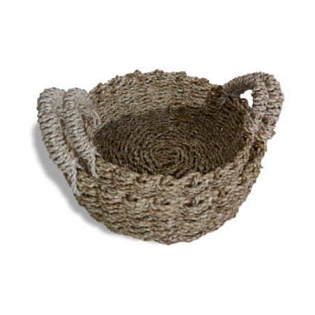 Veľkoobchodné Košíky z Banánových Listov a Morskej Trávy