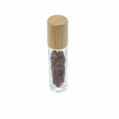 Roll-On Fľašky + Náhradné Guličky so Vzácnymi Kameňmi