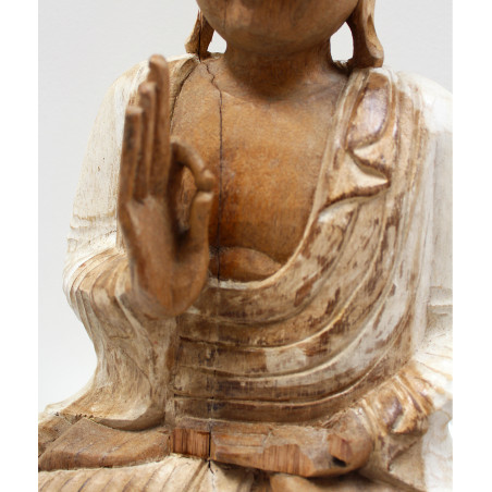 Ručne Vyrezávané Sochy Budhov