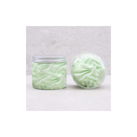 Veľkoobchodné Šľahané Mydlá 120g - Bez Etikety