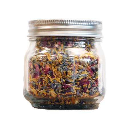 Botanická Zmes na Naparovanie Tváre - Bez Etikety